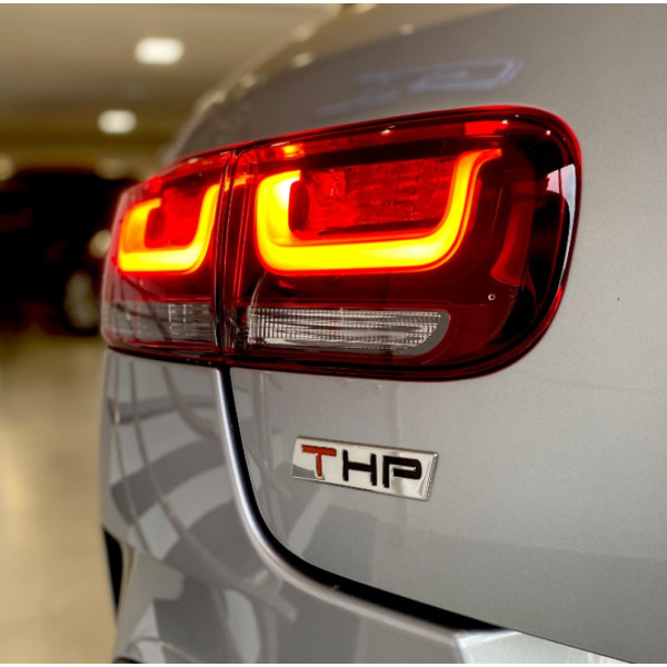 CITROEN C4 Cactus 1.6 16V 4P FLEX SHINE PACK THP TURBO AUTOMÁTICO