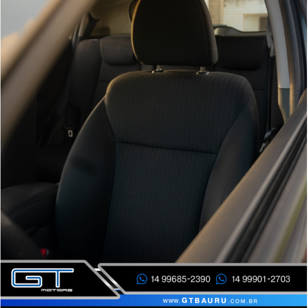 HR-V 1.8 16V 4P EX FLEX AUTOMÁTICO CVT
