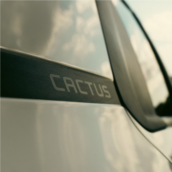 CITROEN C4 Cactus 1.6 16V 4P 120 FLEX FEEL AUTOMÁTICO