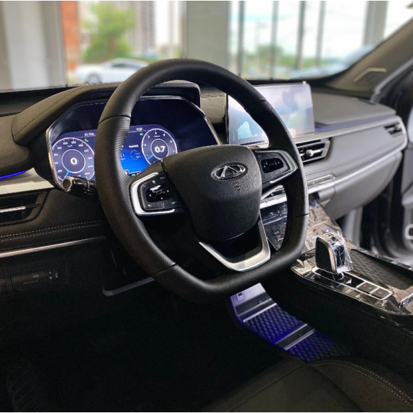 CHERY Tiggo 7 Pro 1.6 16V 4P TGDI DCT TURBO AUTOMÁTICO