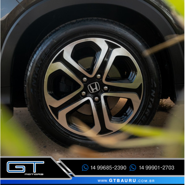 HR-V 1.8 16V 4P EX FLEX AUTOMÁTICO CVT