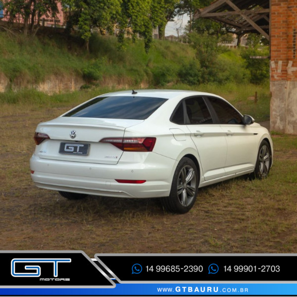 Jetta 1.4 16V 4P TSI CONFORTLINE AUTOMÁTICO
