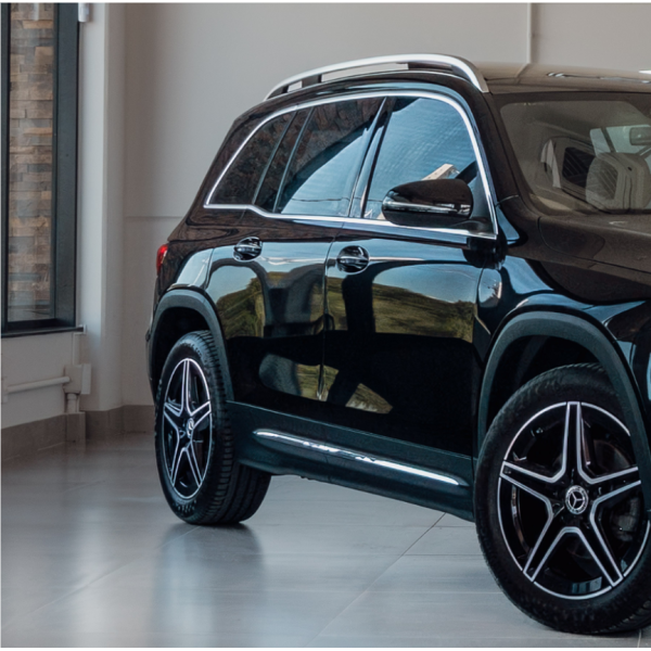 MERCEDES-BENZ GLB 200 1.3 16V 4P CGI PROGRESSIVE TURBO 7G-TRONIC DCT AUTOMÁTICO