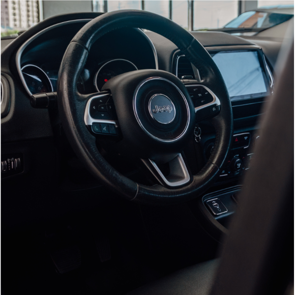 JEEP Compass 2.0 16V 4P FLEX SPORT AUTOMÁTICO