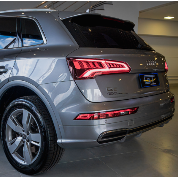 AUDI Q5 2.0 16V 4P TFSI S-LINE QUATTRO S-TRONIC AUTOMÁTICO