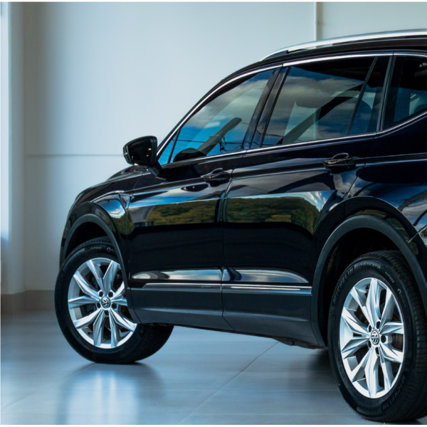 VOLKSWAGEN Tiguan 1.4 250 TSI TOTAL FLEX ALLSPACE COMFORTLINE TURBO AUTOMÁTICO TIPTRONIC