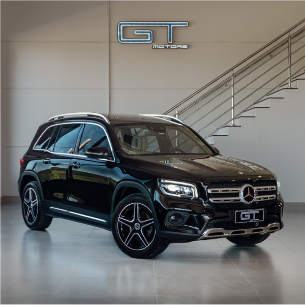 GLB 200 1.3 16V 4P CGI PROGRESSIVE TURBO 7G-TRONIC DCT AUTOMÁTICO