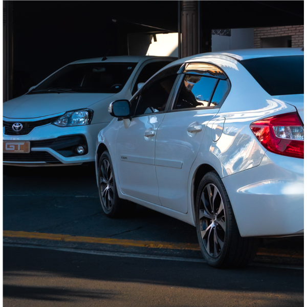 Civic 2.0 16V 4P FLEX LXR AUTOMÁTICO