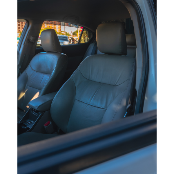 Civic 2.0 16V 4P FLEX LXR AUTOMÁTICO
