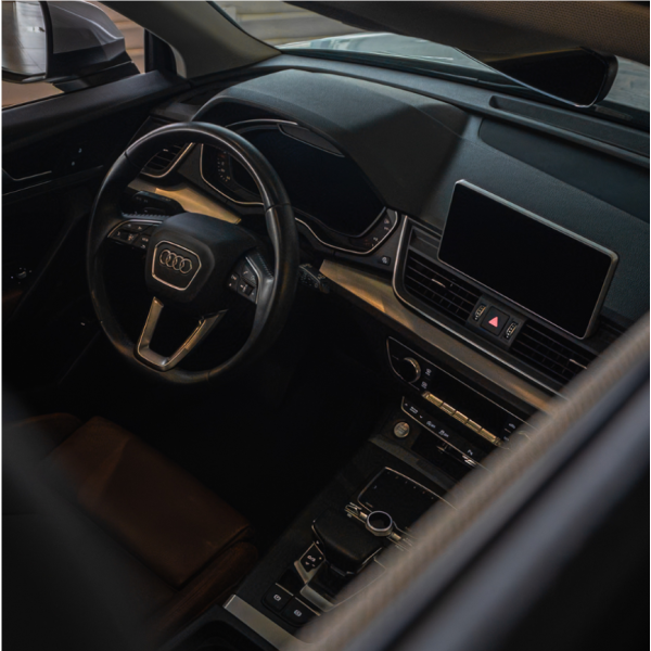 AUDI Q5 2.0 16V 4P TFSI S-LINE QUATTRO S-TRONIC AUTOMÁTICO