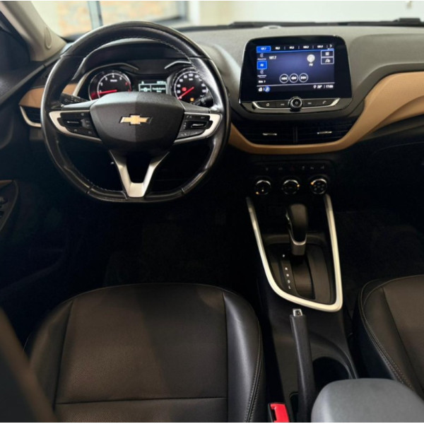 CHEVROLET Onix Sedan 1.0 4P FLEX PREMIER PLUS TURBO AUTOMÁTICO
