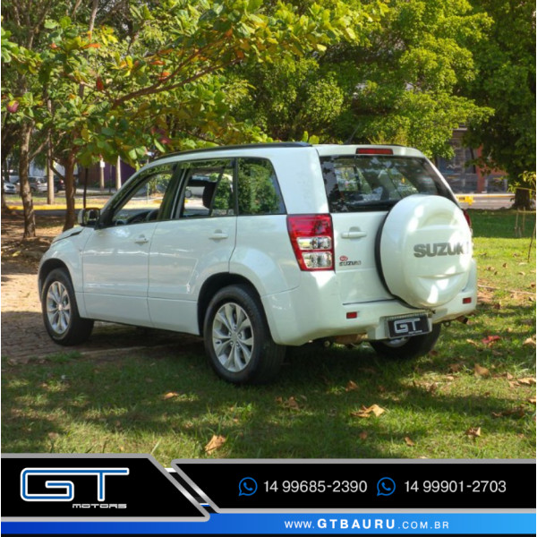 Grand Vitara 2.0 16V 4P