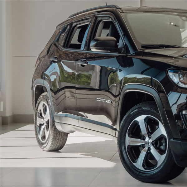 JEEP Compass 2.0 16V 4P FLEX SPORT AUTOMÁTICO