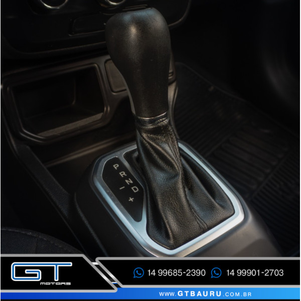 Renegade 1.8 16V 4P FLEX SPORT AUTOMÁTICO