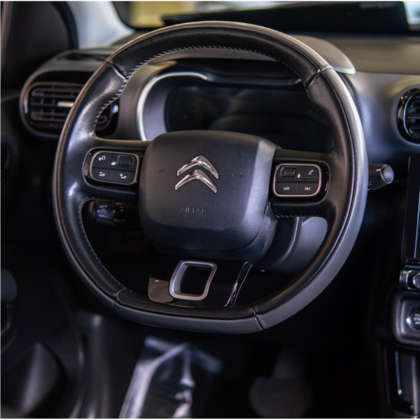 CITROEN C4 Cactus 1.6 16V 4P 120 FLEX FEEL PACK AUTOMÁTICO