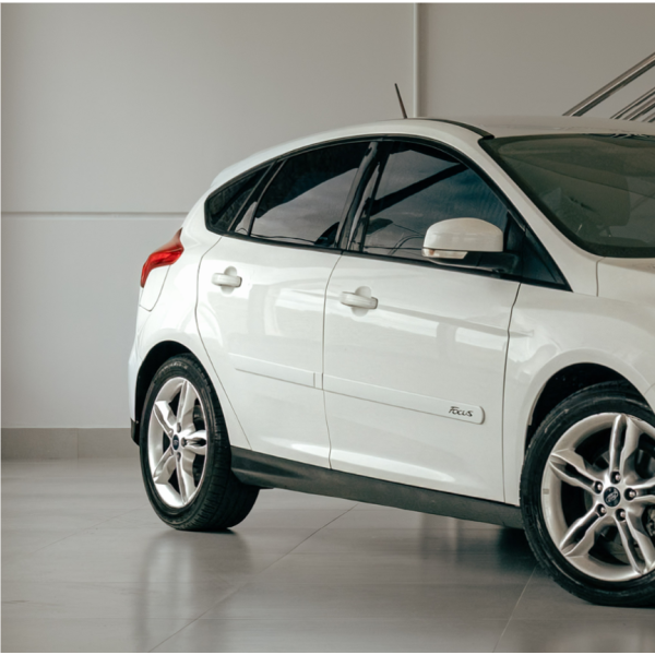 FORD Focus Hatch 1.6 16V 4P SE PLUS FLEX