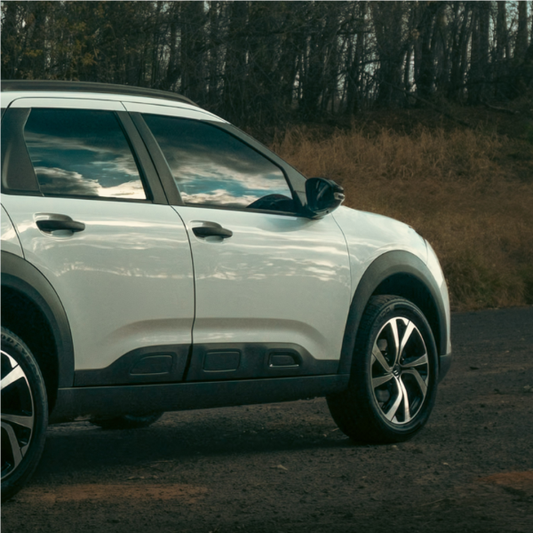 CITROEN C4 Cactus 1.6 16V 4P 120 FLEX FEEL AUTOMÁTICO