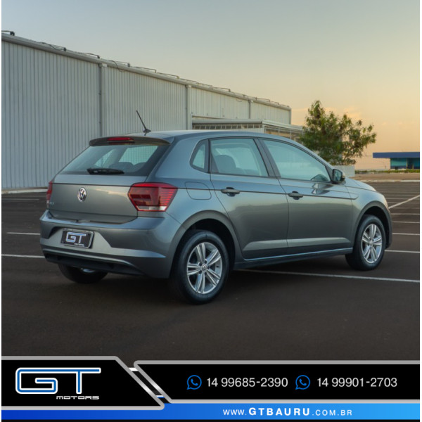 Polo Hatch 1.0 12V 4P MPI FLEX