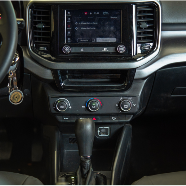 FIAT Toro 1.3 16V 4P FLEX 270 TURBO ENDURANCE AUTOMÁTICO