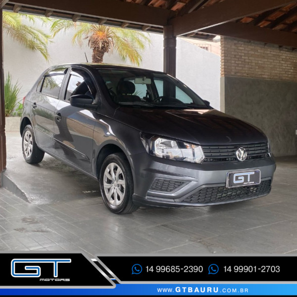 Gol 1.0 12V 4P FLEX MPI G7 TRENDLINE