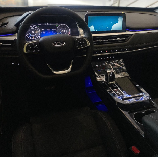 CHERY Tiggo 7 Pro 1.6 16V 4P TGDI DCT TURBO AUTOMÁTICO