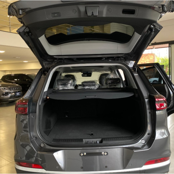 CHERY Tiggo 7 Pro 1.6 16V 4P TGDI DCT TURBO AUTOMÁTICO