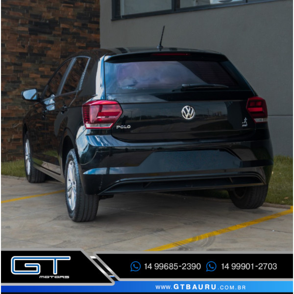 VOLKSWAGEN Polo Hatch 1.0 12V 4P MPI FLEX