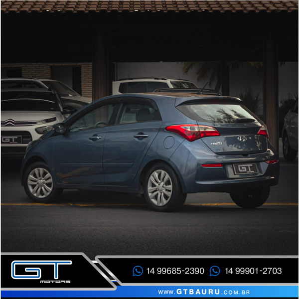 HYUNDAI HB 20 Hatch 1.0 12V 4P FLEX COMFORT