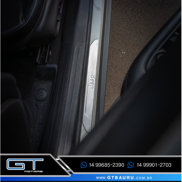 Compass 2.0 16V 4P LIMITED S TURBO DIESEL 4X4 AUTOMÁTICO
