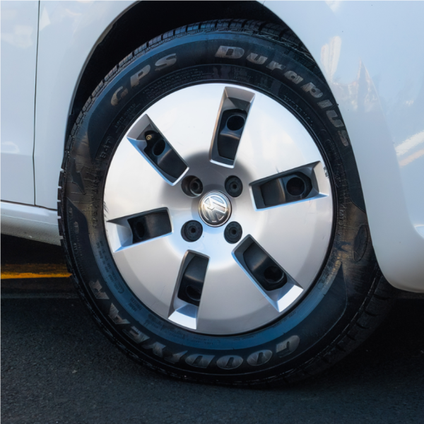VOLKSWAGEN UP 1.0 12V 4P TAKE FLEX