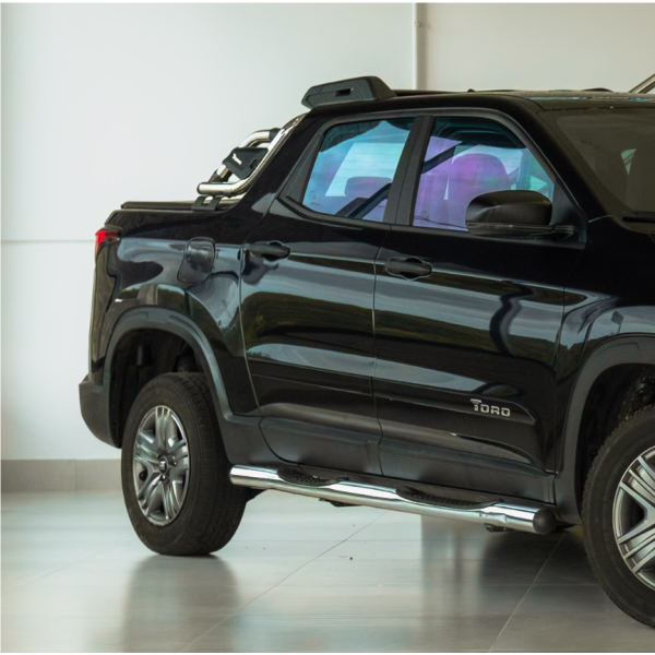 FIAT Toro 1.3 16V 4P FLEX 270 TURBO ENDURANCE AUTOMÁTICO