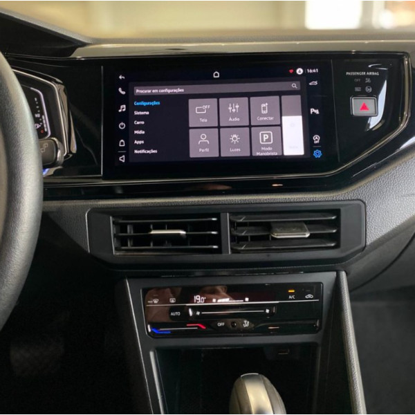 VOLKSWAGEN Nivus 1.0 4P FLEX 200 TSI HIGHLINE TURBO AUTOMÁTICO