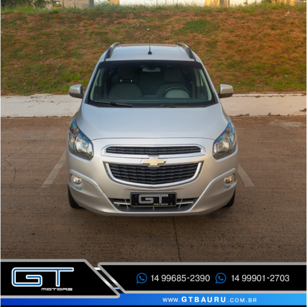 Spin 1.8 4P FLEX LTZ 7 LUGARES