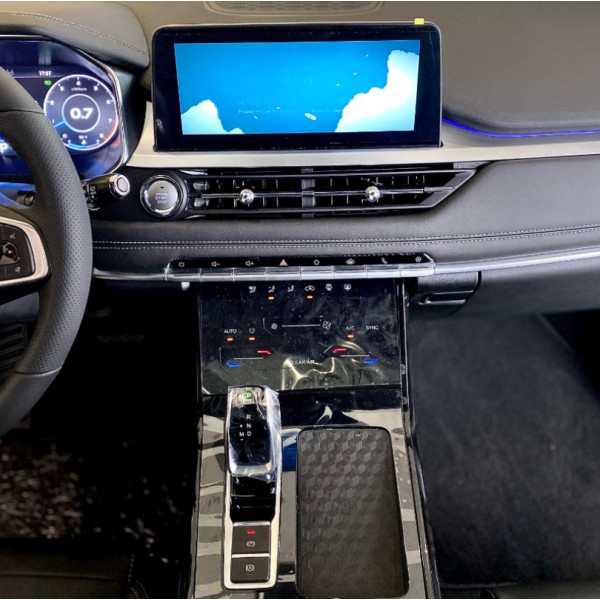 CHERY Tiggo 7 Pro 1.6 16V 4P TGDI DCT TURBO AUTOMÁTICO