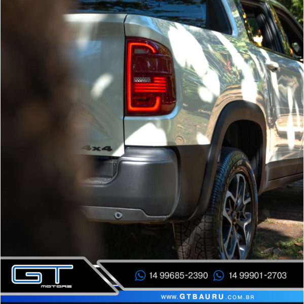 Rampage 2.0 4P TURBO DIESEL REBEL 4X4 AUTOMÁTICO