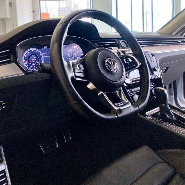 VOLKSWAGEN Passat 2.0 16V 4P TSI TURBO HIGHLINE 220 CV AUTOMÁTICO