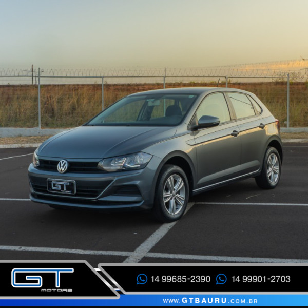 Polo Hatch 1.0 12V 4P MPI FLEX