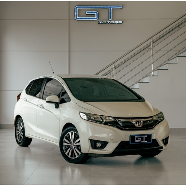 Fit 1.5 16V 4P EX FLEX AUTOMÁTICO