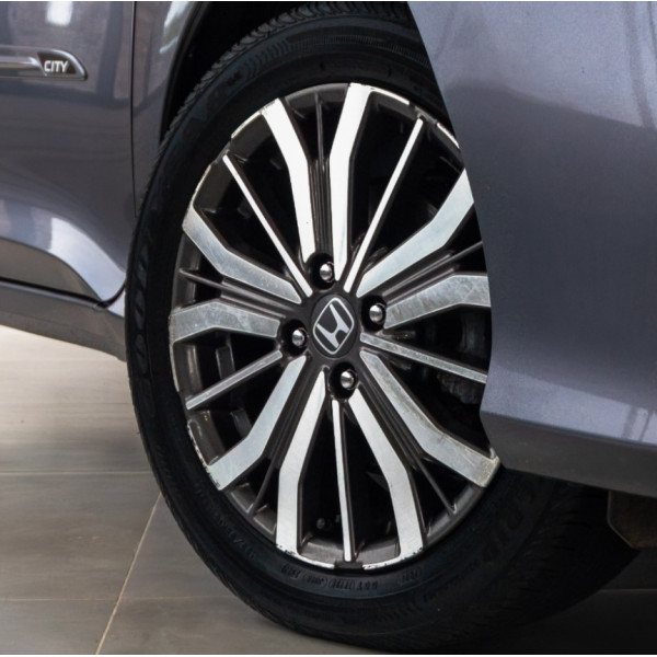 HONDA City Sedan 1.5 16V 4P EXL FLEX AUTOMÁTICO