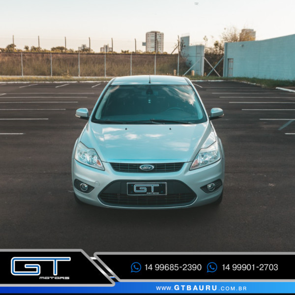 Focus Hatch 2.0 16V 4P GLX