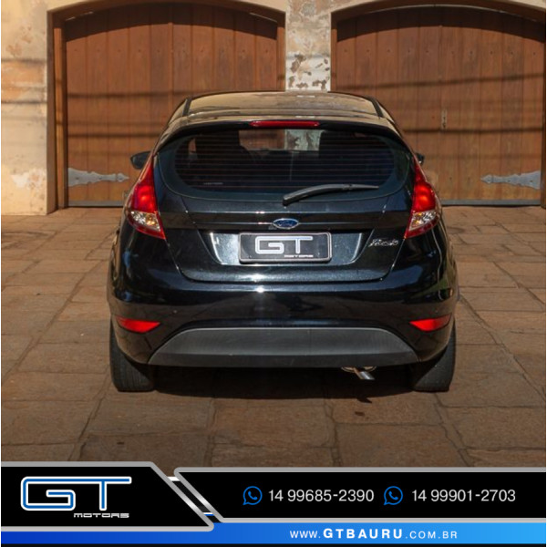 Fiesta Hatch 1.6 16V 4P SE FLEX