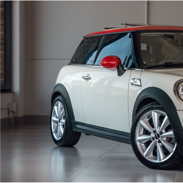 MINI Cooper 1.6 16V S TURBO AUTOMÁTICO