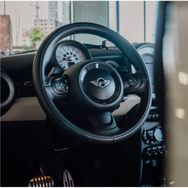 MINI Cooper 1.6 16V S TURBO AUTOMÁTICO