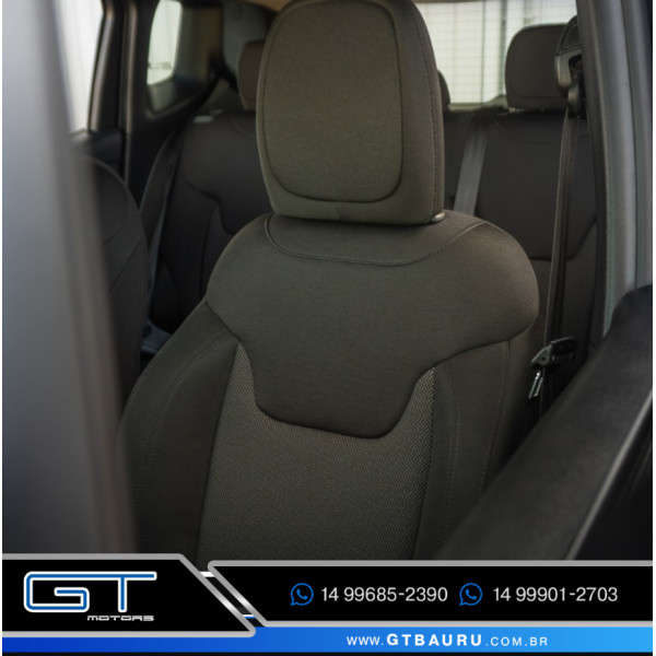 Renegade 1.8 16V 4P FLEX SPORT AUTOMÁTICO
