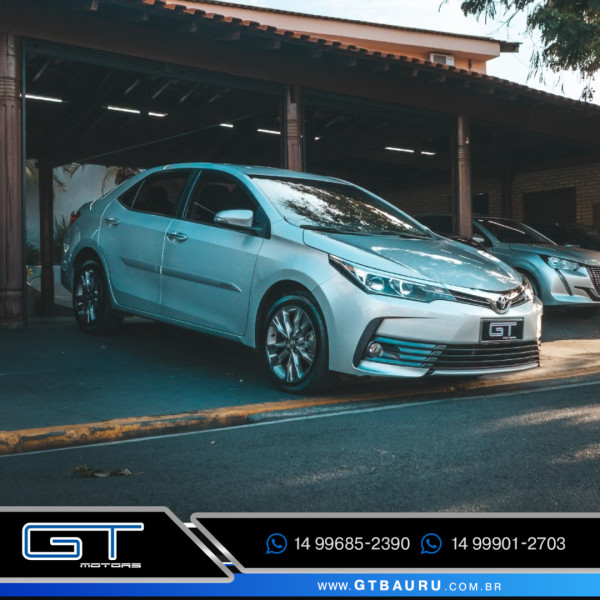 Corolla 2.0 16V 4P XEI FLEX AUTOMÁTICO