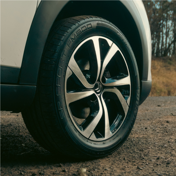 CITROEN C4 Cactus 1.6 16V 4P 120 FLEX FEEL AUTOMÁTICO