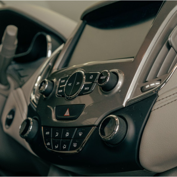 CHEVROLET Cruze Hatch 1.4 16V 4P LTZ TURBO FLEX AUTOMÁTICO