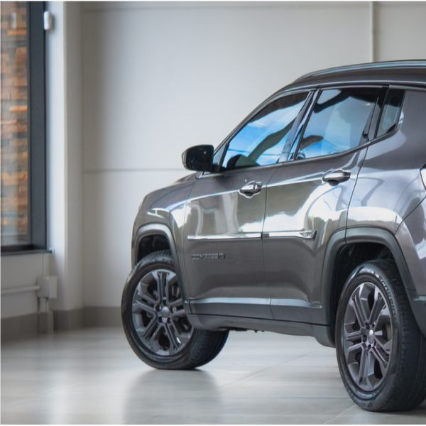 JEEP Compass 1.3 16V 4P FLEX LONGITUDE 80 ANOS T270 TURBO AUTOMÁTICO