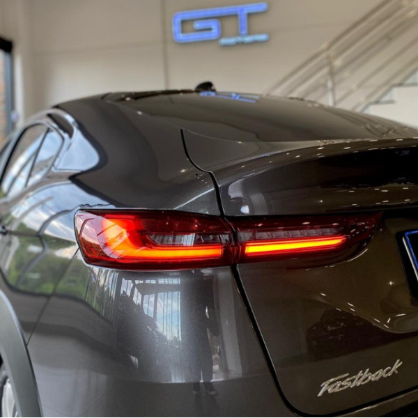 FIAT Fastback 1.0 12V 4P FLEX 200 TURBO AUTOMÁTICO CVT