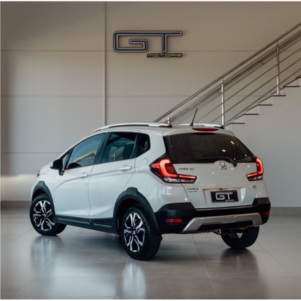 HONDA WR-V 1.5 16V 4P EX FLEX AUTOMÁTICO CVT